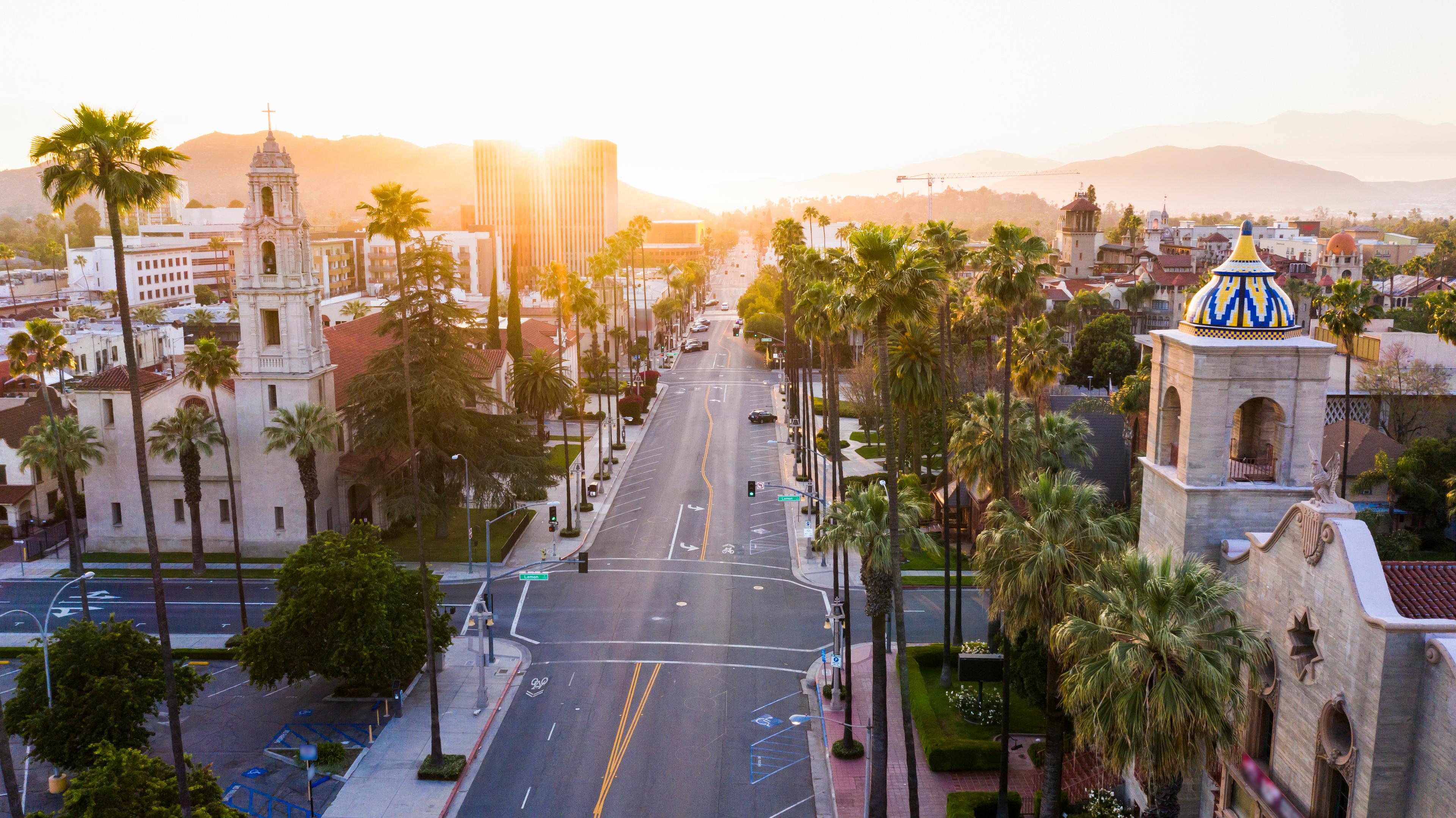 Law Firm in Riverside, California.